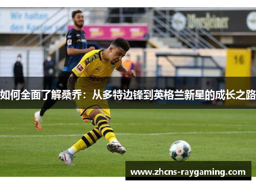 如何全面了解桑乔：从多特边锋到英格兰新星的成长之路
