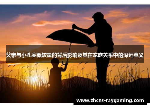 父亲与小孔塞桑较量的背后影响及其在家庭关系中的深远意义