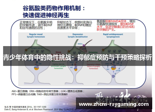 青少年体育中的隐性挑战：抑郁症预防与干预策略探析