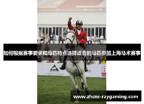 如何根据赛事要求和马匹特点选择适合的马匹参加上海马术赛事 如何根据赛事要求和马匹特点选择适合的马匹参加上海马术赛事